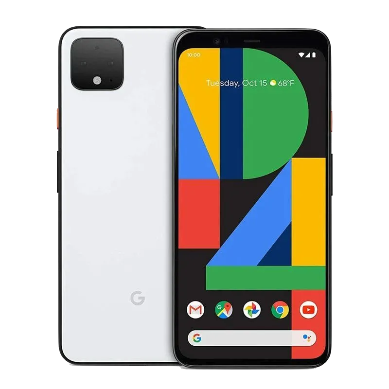 Замена контроллера питания телефона Google 4xl