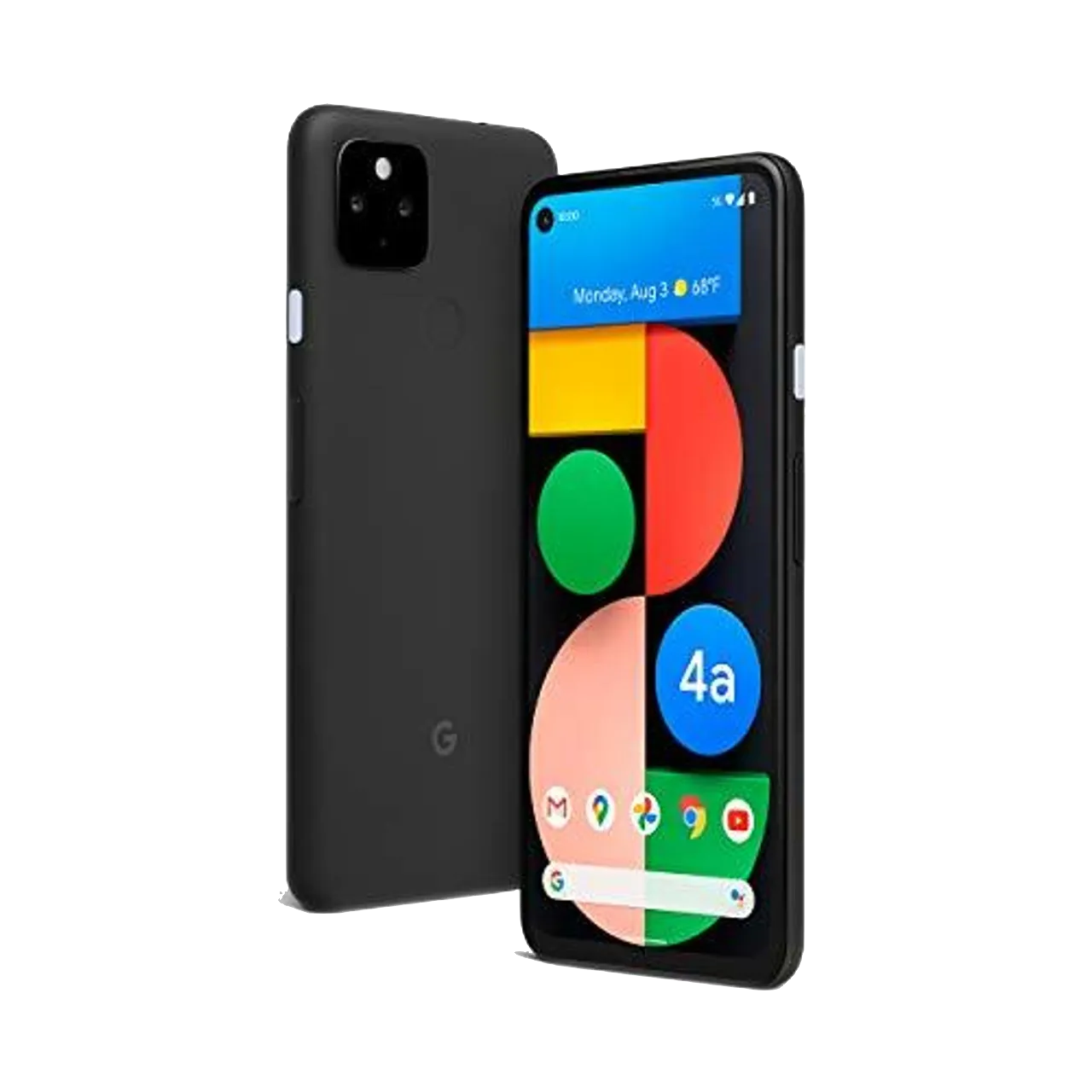 Замена контроллера питания телефона Google 4a