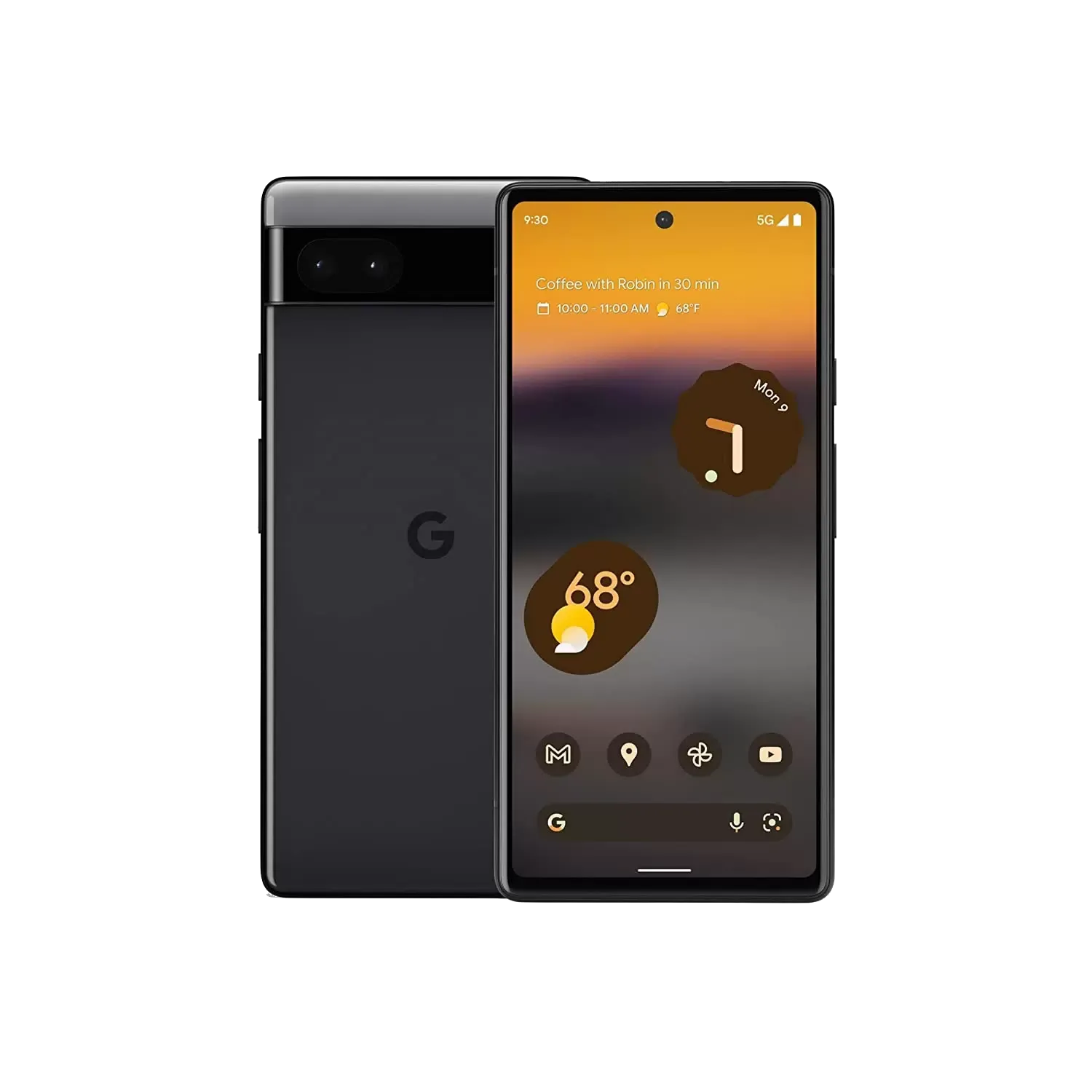 Замена контроллера питания телефона Google 6a
