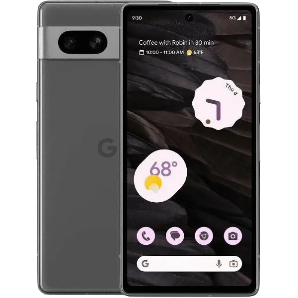 Замена контроллера питания телефона Google 7a