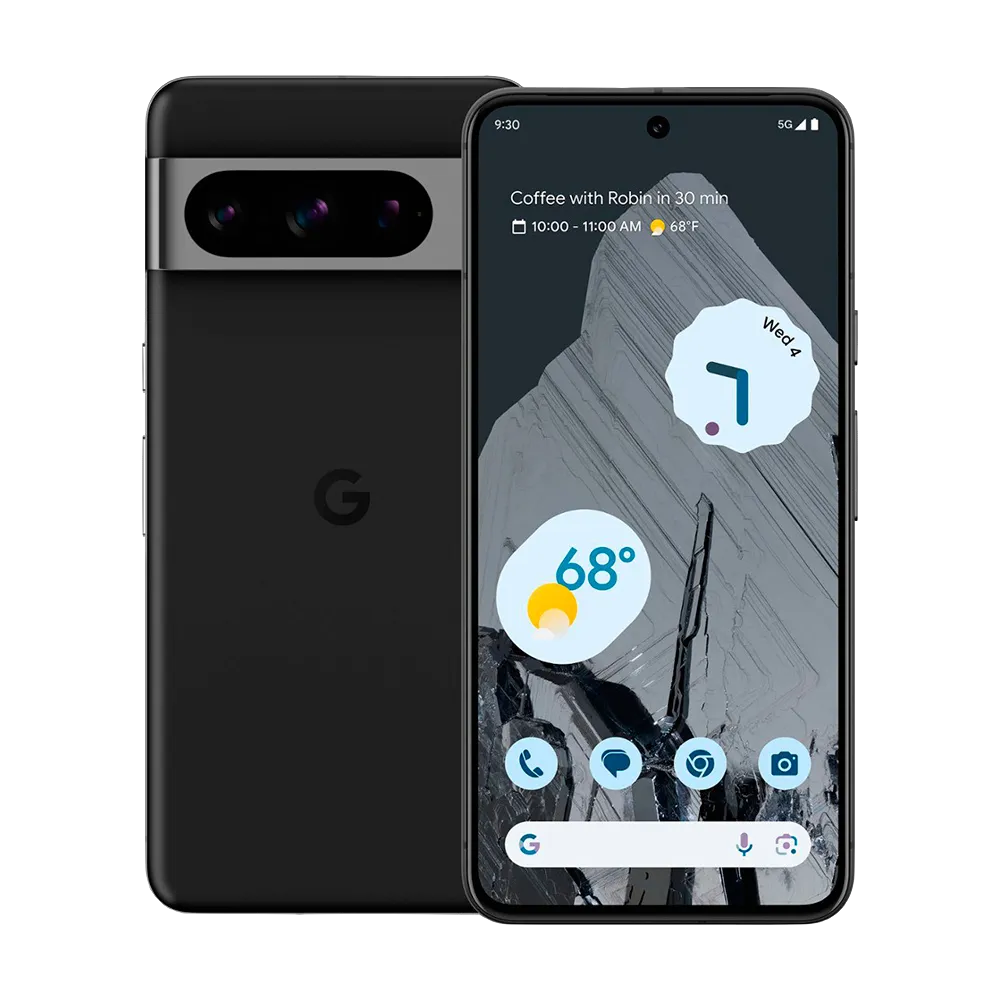 Замена контроллера питания телефона Google 8 Pro