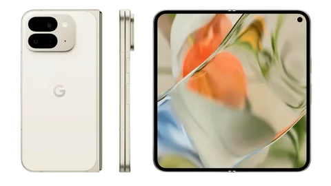 Замена контроллера питания телефона Google  Pixel 10 Pro Fold