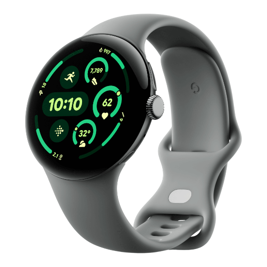 Замена шлейфа матрицы Google Pixel Watch 3