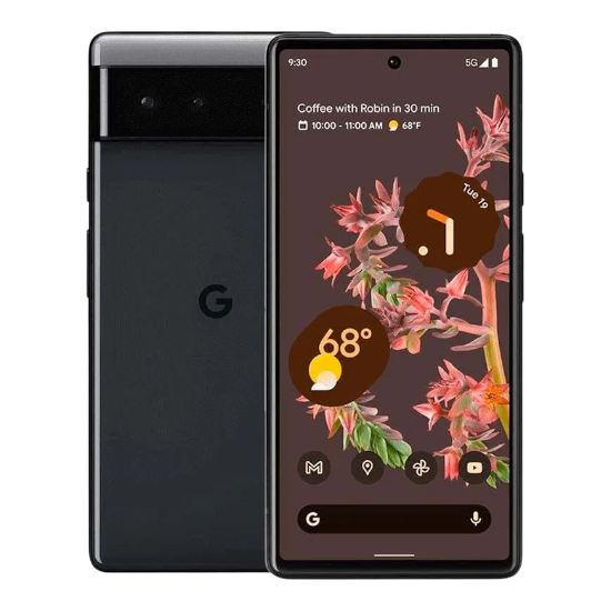 Замена контроллера питания телефона Google 6