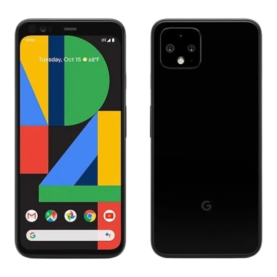 Замена контроллера питания телефона Google 4