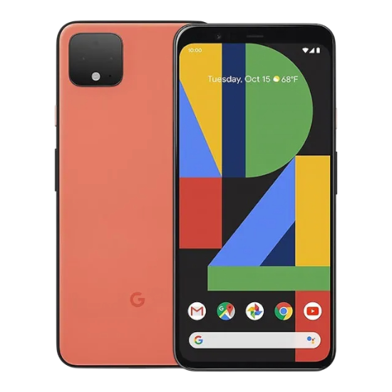 Замена контроллера питания телефона Google 5