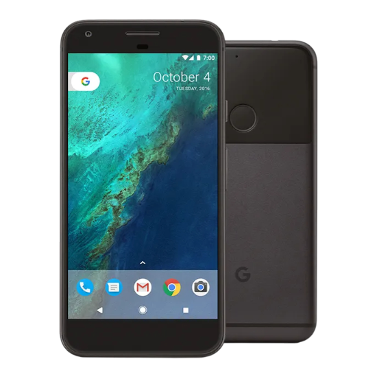 Замена контроллера питания телефона Google XL
