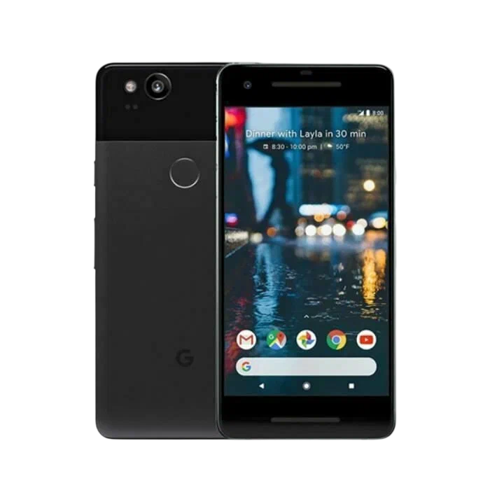 Замена контроллера питания телефона Google Pixel 2