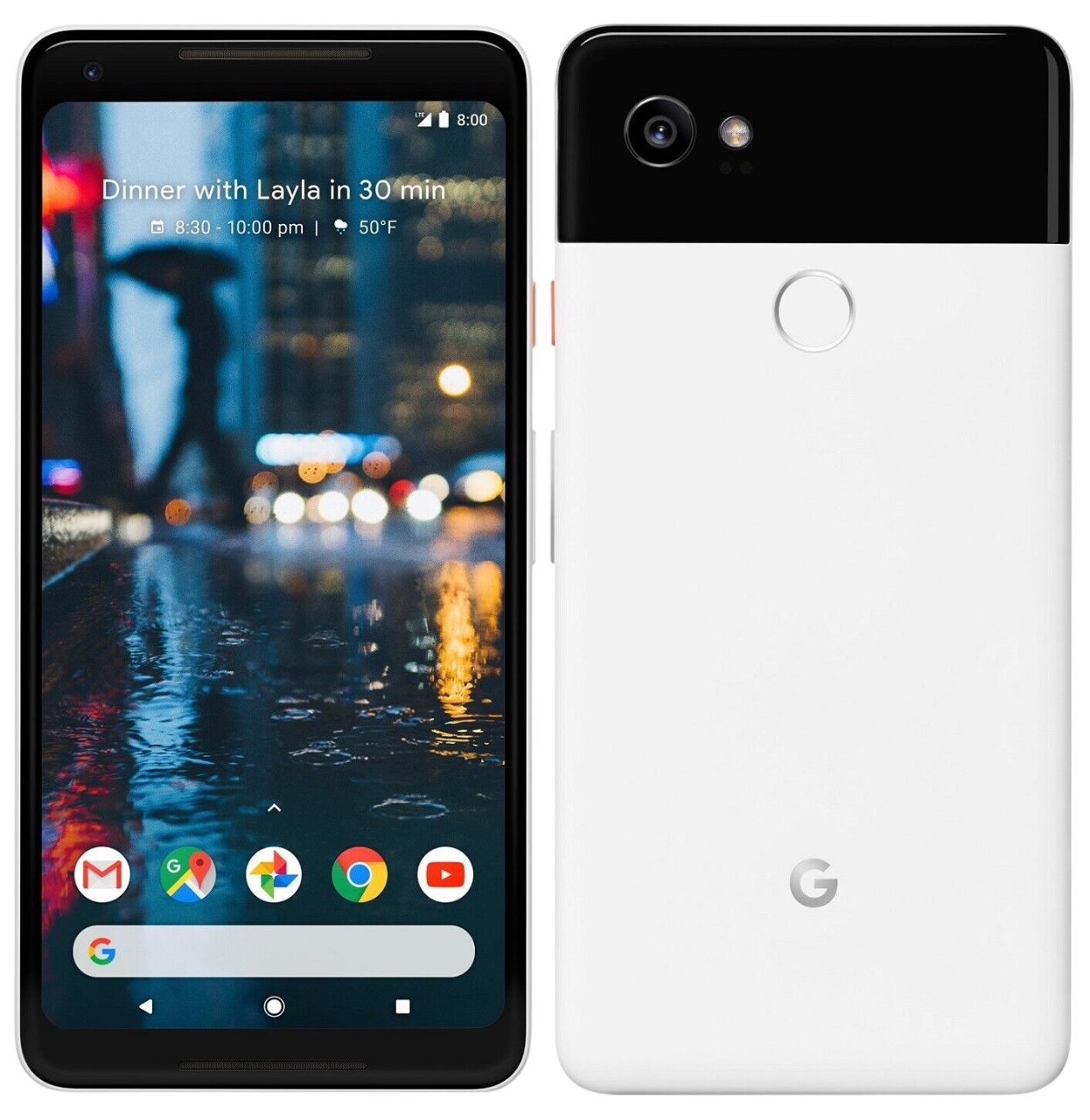 Замена контроллера питания телефона Google Pixel 2 XL