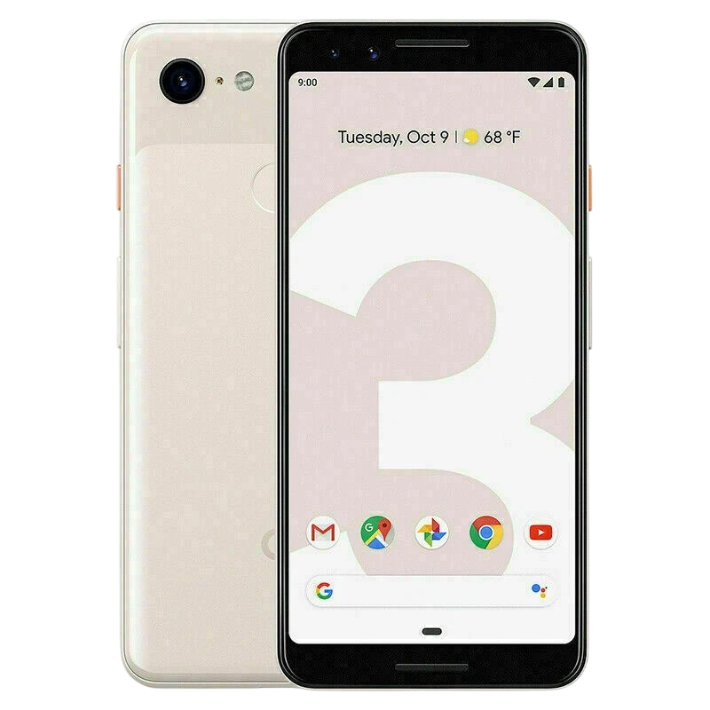 Замена контроллера питания телефона Google Pixel 3