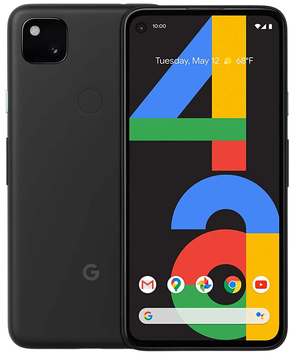Замена контроллера питания телефона Google Pixel 4A 5G